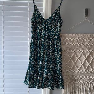 Green Sundress